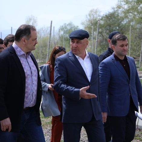 Источник фото - "Глава Республики Дагестан"